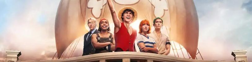 Druhá řada One Piece má nový trailer, třetí už je oficiálně na cestě 