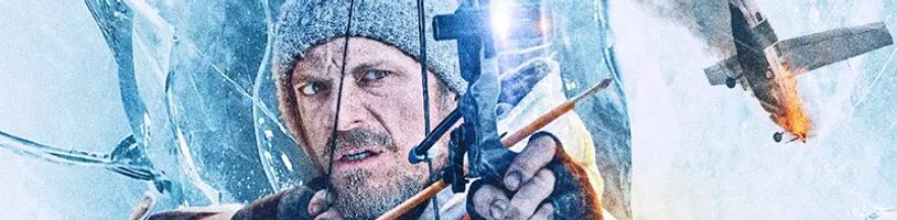 Joel Kinnaman bude v akčňáku Ice Fall bojovat na zamrzlém jezeře o kufřík plný peněz