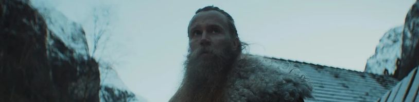 Vikinský thriller Dark Skulls se bude točit kolem tajemných rituálních vražd