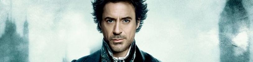 Robert Downey Jr. připravuje pro HBO nové seriály o Sherlocku Holmesovi 