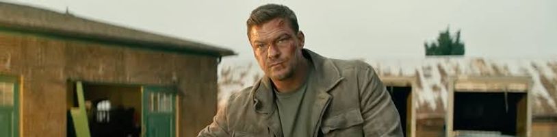Alan Ritchson chystá s Netflixem akčňák, který má připomínat Rychle a zběsile na motorkách