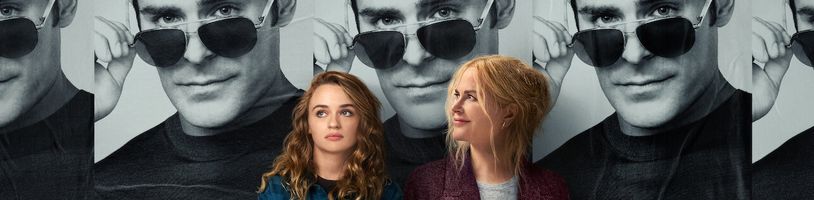 Nicole Kidman a Zac Efron se do sebe zakoukají v nové romantické komedii Rodinná aféra