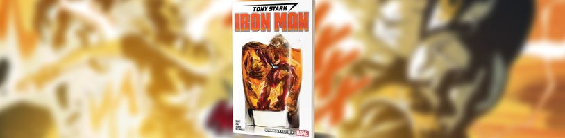 Monstrózní robot Arsenal se vrací ve druhém svazku série Tony Stark - Iron Man