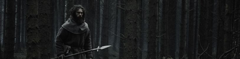 Aaron Taylor-Johnson na první fotce temného vlkodlačího filmu Werwulf
