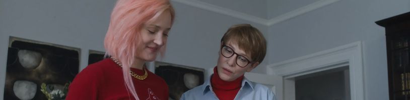 Povídková komedie od Jima Jarmusche s Adamem Driverem a Cate Blanchett v prvním traileru