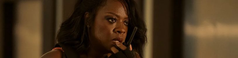 Ally Clark: Viola Davis se v novém thrilleru pustí do nebezpečného pátrání napříč USA