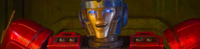 Transformers Jedna: Optimus Prime a Megatron v traileru na animované dobrodružství
