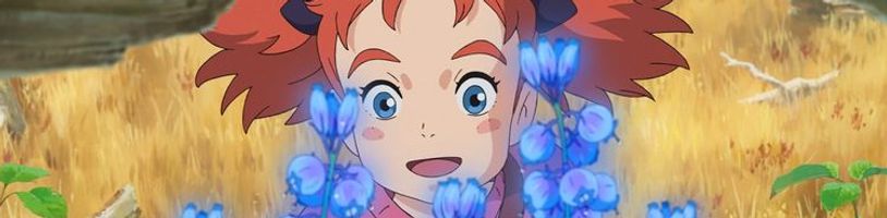 Anime adaptace známé britské knížky pro děti představuje první trailer 