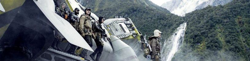 Režisér nového Trona chystá thriller odehrávající se na moři, který má připomínat Věc a Vetřelce