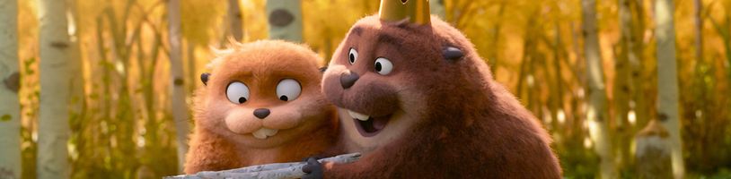 Nová původní pixarovka Na skok do divočiny má za sebou solidní start v kinech