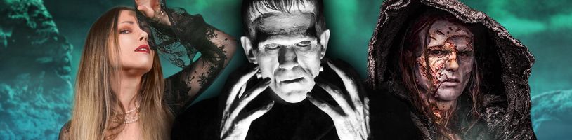 Ikonický Frankenstein: Příběh monstra, které dojalo svět