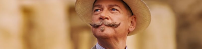Hercule Poirot se vrátí v roce 2023. Třetí film s Kennethem Branaghem zná oficiální název