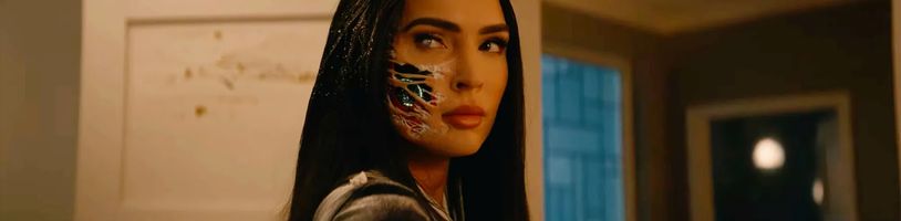 Subservience: Megan Fox jako svůdný a nebezpečný robot v prvním traileru