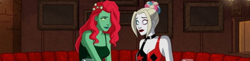 Animovaný seriál Harley Quinn se dočká valentýnského speciálu