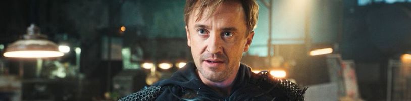 V akční sci-fi Altered vstoupí Tom Felton do války s geneticky vylepšenými elitami