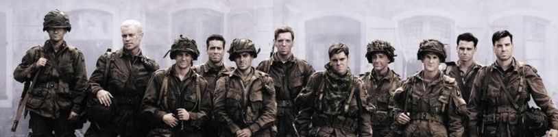 Bratrstvo neohrožených slaví 25 let, HBO připomene legendární minisérii novým dokumentem