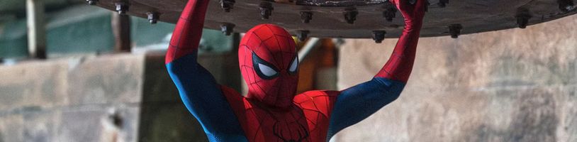 Spider-Man: Zbrusu nový den už příští týden v kinech, podívejte se na nový trailer