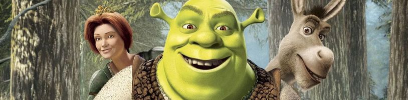 Proč se Shrek jmenuje Shrek?