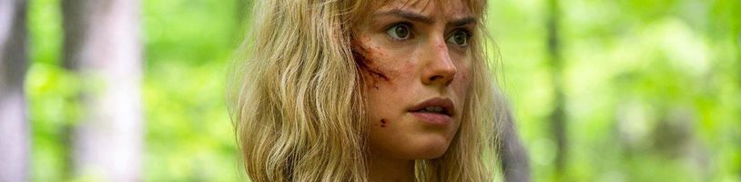 Killa Bee: Daisy Ridley ztvární zdravotní sestru, která byla zároveň MMA zápasnicí