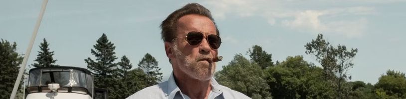 Hláškující Arnold Schwarzenegger se v akčním seriálu FUBAR vydává na svou poslední misi