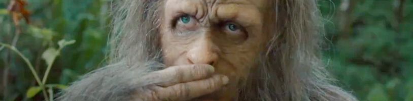 Trailer na bizarní snímek Sasquatch Sunset nám ukáže putování rodinky Bigfootů