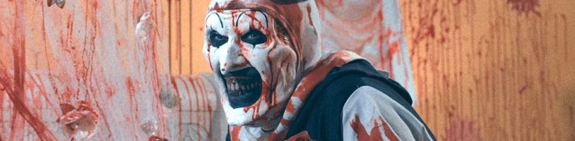 Terrifier 3 dorazí příští rok, řádně nechutný horor bude mít mnohem větší rozpočet