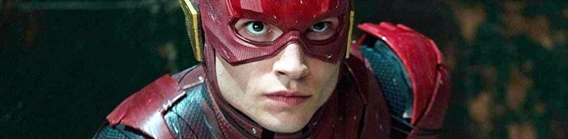 Film o Flashovi údajně smaže z existence dějové linky z DCEU snímků Zacka Snydera