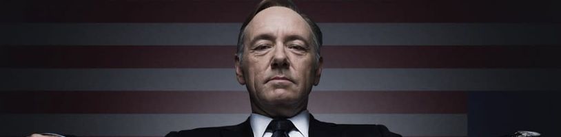 Kevin Spacey natočil akční sci-fi thriller, ve kterém ztvární jednu z hlavních rolí