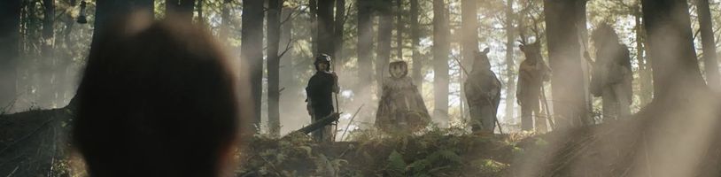 Horor The Arborist nás zavede do lesů, ve kterých číhá nadpřirozená hrůza