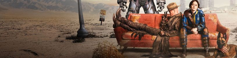 New Vegas a to nejlepší z první řady: Co slibuje Fallout ve druhé sezóně
