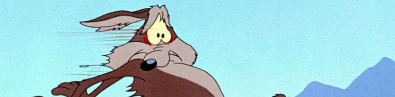 Coyote vs. Acme: Nový Looney Tunes film, který málem zůstal v koši, na první fotce 