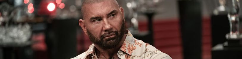 K pokračování Hrozby smrti od Guye Ritchieho se možná připojí Dave Bautista