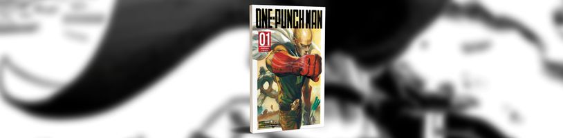 One-Punch Man bude rozdávat rány v češtině