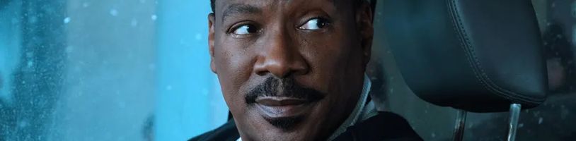 Eddie Murphy si v akční komedii Blue Falcon zahraje superšpiona v důchodu