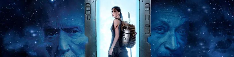 V komorní sci-fi The Bunker se hlavní hrdinka snaží vyvinout zbraň proti mimozemšťanům