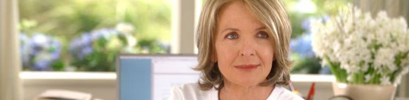 Ve věku 79 let zemřela herečka Diane Keaton, hvězda z Kmotra a Annie Hallové