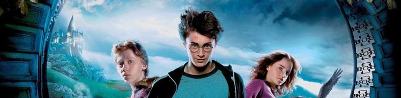 Jak dobře znáš knihu Harry Potter a Vězeň z Azkabanu? 