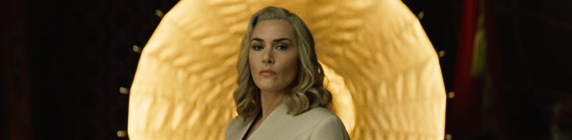 Režim: Vláda diktátorky Kate Winslet se v novém traileru začíná pomalu hroutit