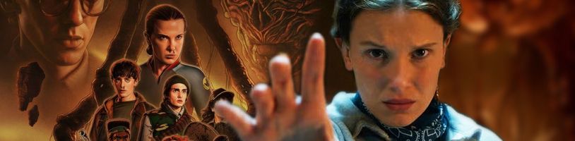 Závěrečná řada Stranger Things jede až moc na jistotu, ale určitě bude bavit