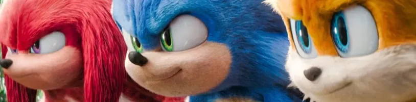 Ježek Sonic 4 ve výrobě, do kin má dorazit v roce 2027