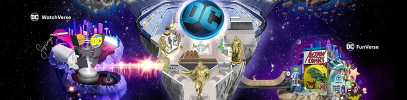 DC bude ignorovať Comic-Con, ohlásilo vlastný online event DC FanDome