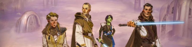 Známe událost, která odstartuje éru Star Wars: The High Republic