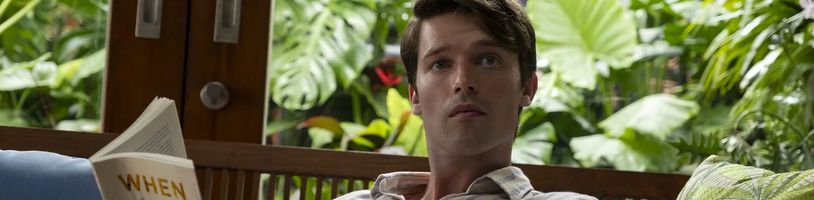 K thrilleru Bunker s Javierem Bardemem a Penélope Cruz se připojuje Patrick Schwarzenegger