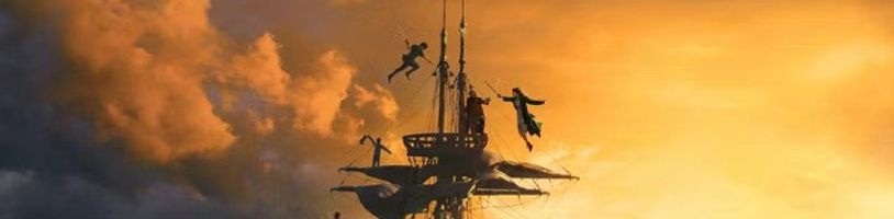 Hraný remake Disneyho Petra Pana se pochlubil novým oficiálním plakátem