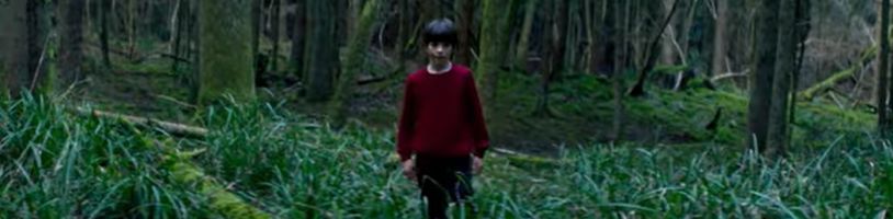 V moderní lidové pohádce Inland se mladý muž vydá hledat ztracenou matku do anglických lesů