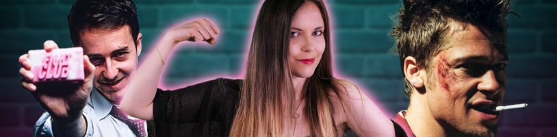 Fight Club vám lže od první minuty