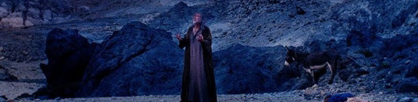 V biblickém hororu The Carpenter's Son čelí malý Ježíš ďábelskému pokušení