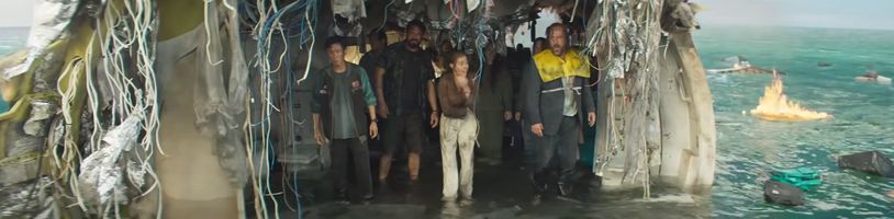 Deep Water: Režisér Útoku z hlubin představuje svůj další thriller s hladovými žraloky