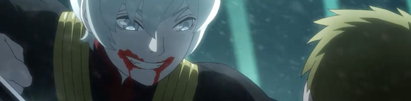 Anime seriál Vampire in the Garden bude vyprávět o válkou zdevastovaném světě plném upírů 