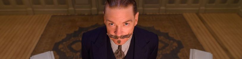 V hororově laděném traileru se Hercule Poirot vydává do nočních Benátek zahánět duchy